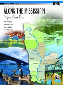 Along the Mississippi (Sheet) (Recital Suite)