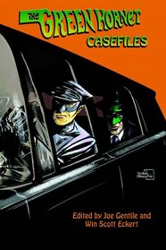 The Green Hornet Casefiles Limited Edition HC