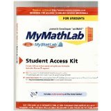 Mymathlab / Mystatlab Student Access Kit