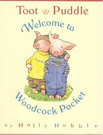 Toot & Puddle : Welcome to Woodcock Pocket Miniature Boxed Set