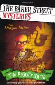 The Dragon Tattoo (Baker Street Mysteries)