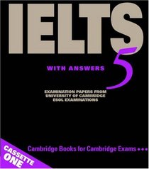 Cambridge IELTS 5 Audio Cassettes