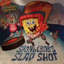 SPONGEBOB'S SLAP SHOT (Nickelodean SpongeBob Squarepants)