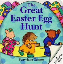 The Great Easter Egg Hunt (Lift-the-Flap Book)