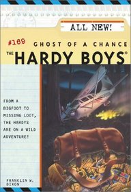 The Hardy Boys: Ghost of a Chance