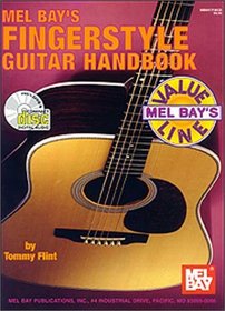 Mel Bay's Fingerstyle Guitar Handbook (Includes CD)