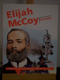 Elijah McCoy: Inventor (Beginning Biographies)
