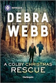 A Colby Christmas Rescue (Colby Agency: The Next Generation, Bk 1) (Harlequin Intrigue, No 2254)