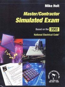 Master /Contractor Simulated Exam
