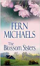 The Blossom Sisters (Wheeler Publishing Large Print Hardcover)