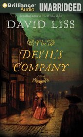 The Devil's Company (Benjamin Weaver)