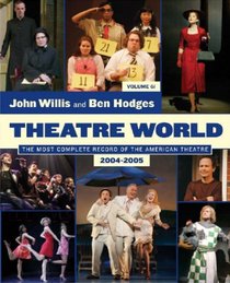 Theatre World: Volume 61, 2004-2005: Softcover (Theatre World)