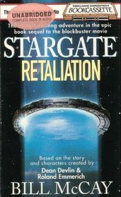 Retaliation (Stargate, Book 2) (Bookcassette(r) Edition)