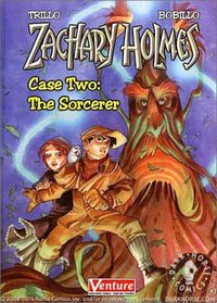 Zachary Holmes Case 2: The Sorcerer
