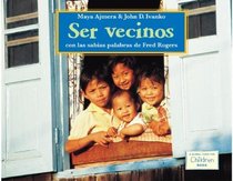 Ser Vecinos (Shatki for Children) (Spanish Edition)