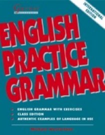 English Practice Grammar: International Edition (No.1)