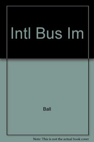 Intl Bus IM