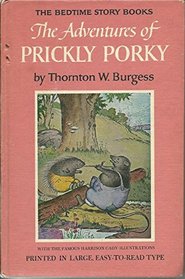 Prickly Porky