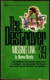 The Destroyer Missing Link No.39