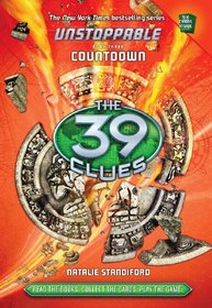 The 39 Clues: Unstoppable Book 3: Countdown - Library Edition