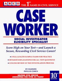 Arco Case Worker (Arco Case Worker: Social Investigator, Eligibility Specialist)