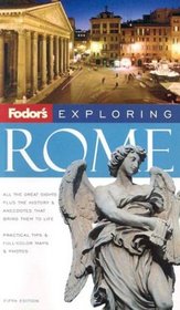 Fodor's Exploring Rome, 5th Edition (Exploring Guides)