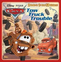 Tow Truck Trouble/Lights Out! (Disney/Pixar Cars) (Deluxe Pictureback)