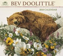 Bev Doolittle 2010 Wall Calendar