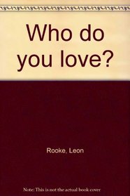 Who Do You Love: Stories