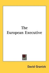 The European Executive