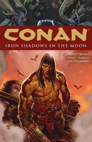 Conan Volume 10: Iron Shadows in the Moon (Conan (Graphic Novels))