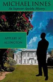 Appleby At Allington (Inspector Appleby Mysteries)