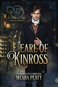 Earl of Kinross (Wicked Earls' Club)