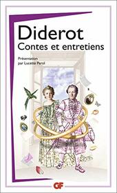 Contes et entretiens (French Edition)