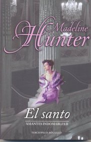 El Santo (The Saint) (Spanish Edition)