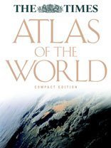 Times Compact Atlas of the World (World Atlas)