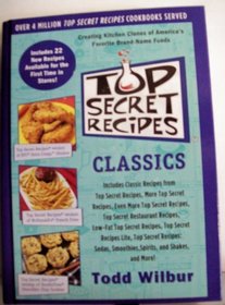 Top Secret Recipes : Classics