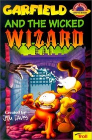 Garfield and the Wicked Wizard (Planet Reader Chapter Books)