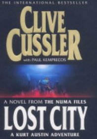 Lost City (NUMA Files)