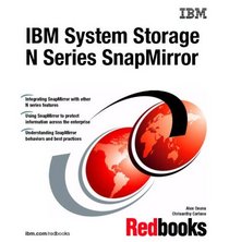 IBM System Storage N Series Snapmirror