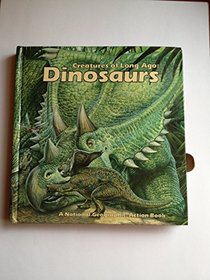Dinosaurs (Creatures of Long Ago) (A Pop-Up Book)