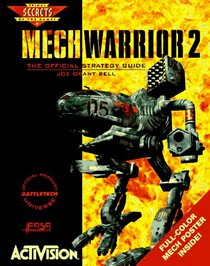 MechWarrior 2 : The Official Strategy Guide (Secrets of the Games Series.)