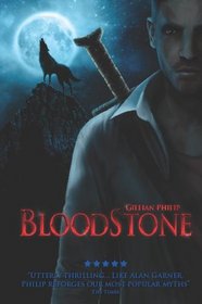 Bloodstone. Gillian Philip (Rebel Angels)