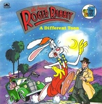 Roger Rabbit Different Toon (Who Framed Roger Rabbit)