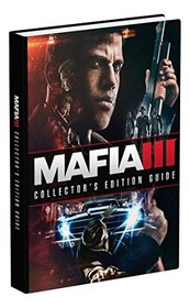 Mafia III: Prima Collector's Edition Guide