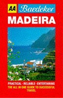 Baedeker's Madeira (AA Baedeker's)