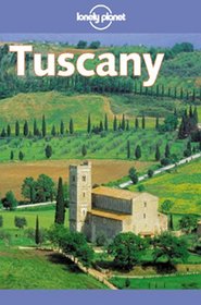 Tuscany (Lonely Planet)