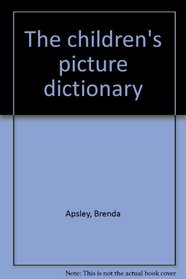 The children's picture dictionary
