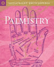 Little Giant Encyclopedia: Palmistry (Little Giant Encyclopedias)