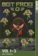 Sgt. Frog: Volumes 1-3 Collection